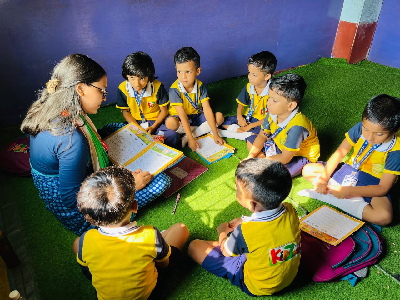 KidZone National Preschool