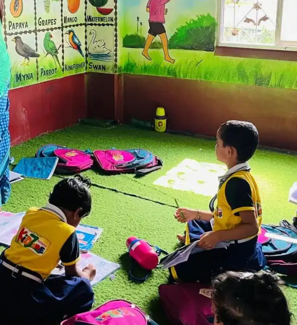 Kidzone founder image 4